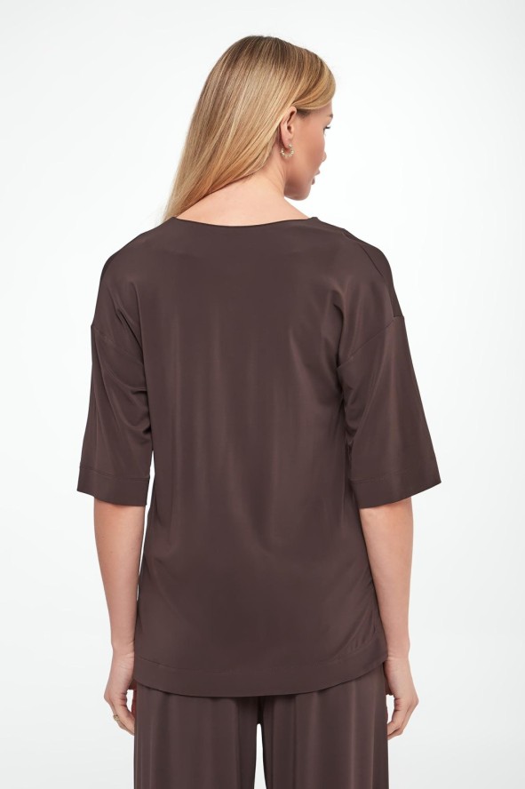 Bluzka damska Rigel MAX MARA BEACHWEAR