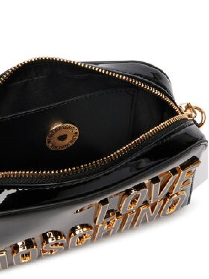 LOVE MOSCHINO Torebka JC4250PP0OKE100A Czarny