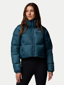 Columbia Kurtka zimowa Puffect™ II 2088501 Niebieski Regular Fit