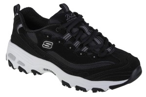 Buty sportowe Sneakersy damskie, Skechers D Lites-Biggest Fan