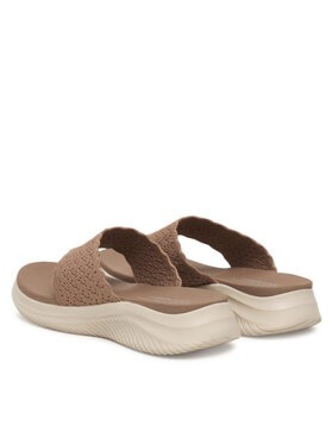 Skechers Japonki Ultra Flex 3.0 119971/MOC Beżowy