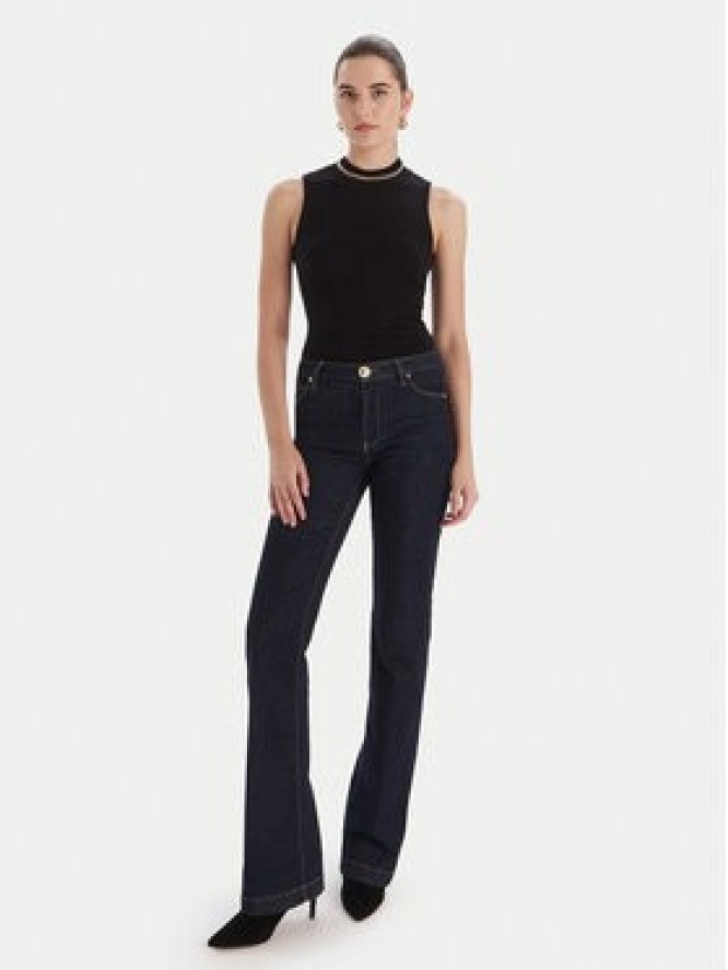 Marciano Guess Sweter 5BGR03 5782Z Czarny Regular Fit