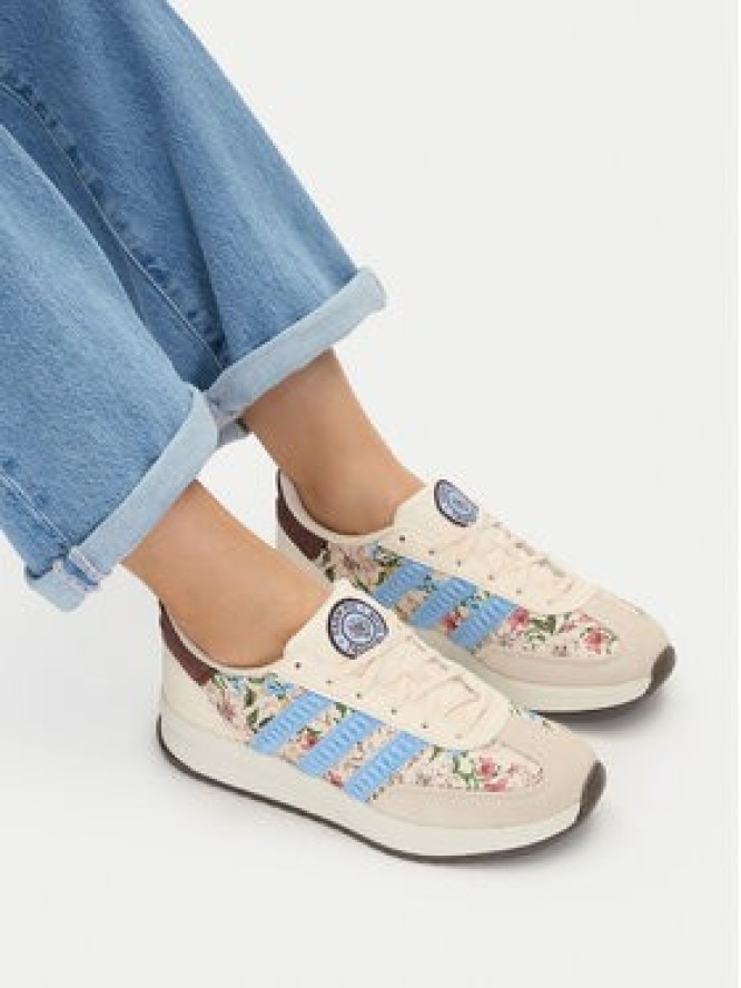 adidas by Stella McCartney Sneakersy Run 70S 2.0 Shoes KJ7998 Beżowy