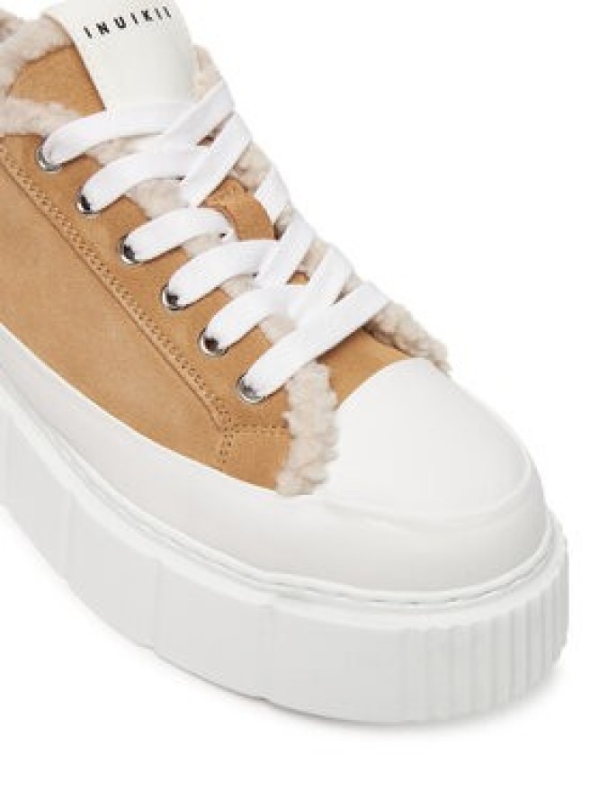 Inuikii Trampki Matilda Curly 1001.001.0381 Beżowy