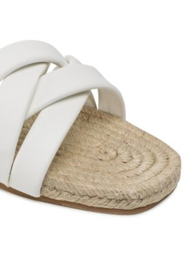 DeeZee Espadryle HXH06220102 Biały