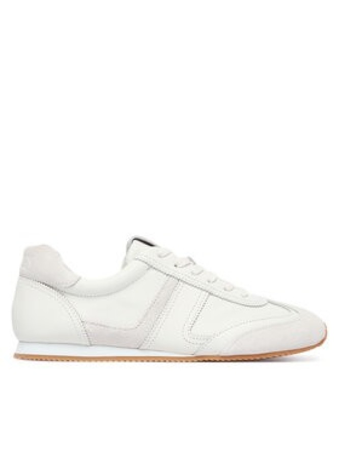 LAUREN RALPH LAUREN Sneakersy Dani Lw 802P17694001 Biały
