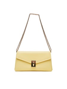 Furla Torebka Meridiana WB01517 BX3227 3684S Żółty