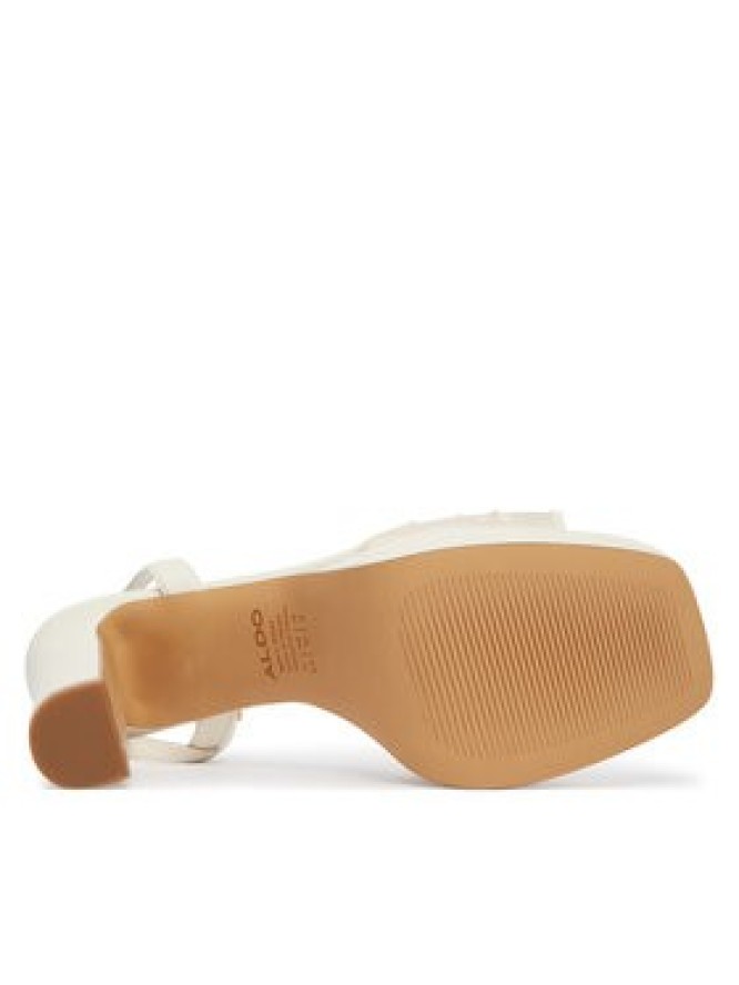 Aldo Sandały Chicglimmer 14296205 Biały