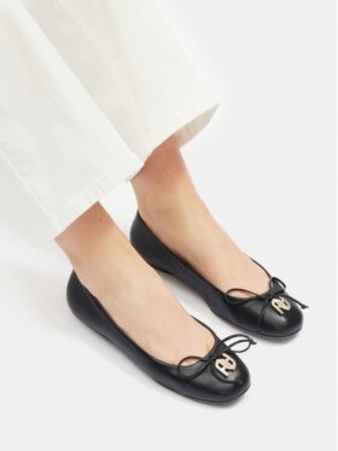 Furla Baleriny Ballet Ballerina YJ00BAL X30000 O6000 Czarny