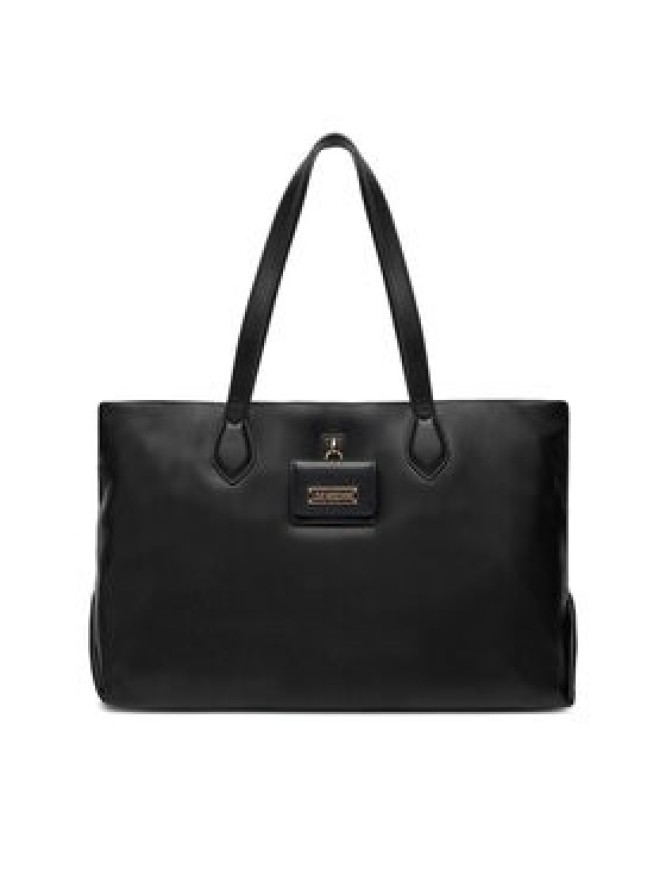LOVE MOSCHINO Torebka JC4358PP0NKN0000 Czarny