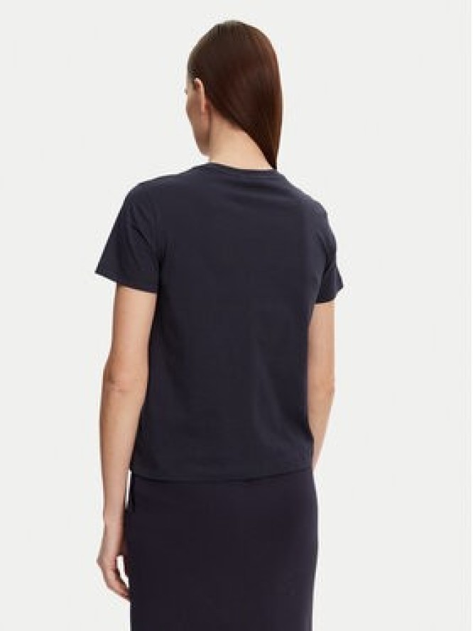 Gant T-Shirt 4200563 Granatowy Regular Fit