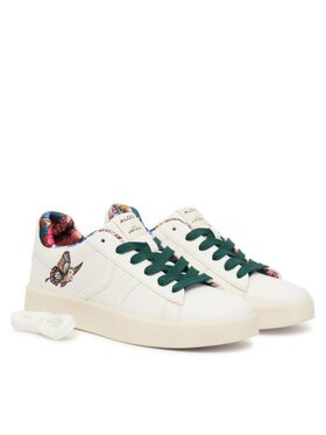 Aldo Sneakersy Whatisadam01 14038437 Biały
