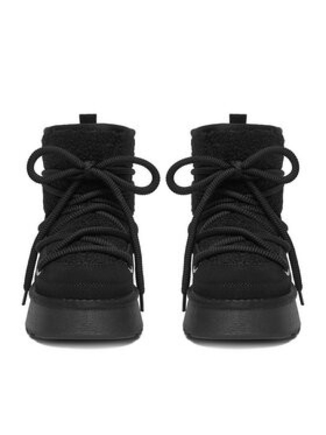 Badura Śniegowce EO-AMY-TS6286-01 Czarny