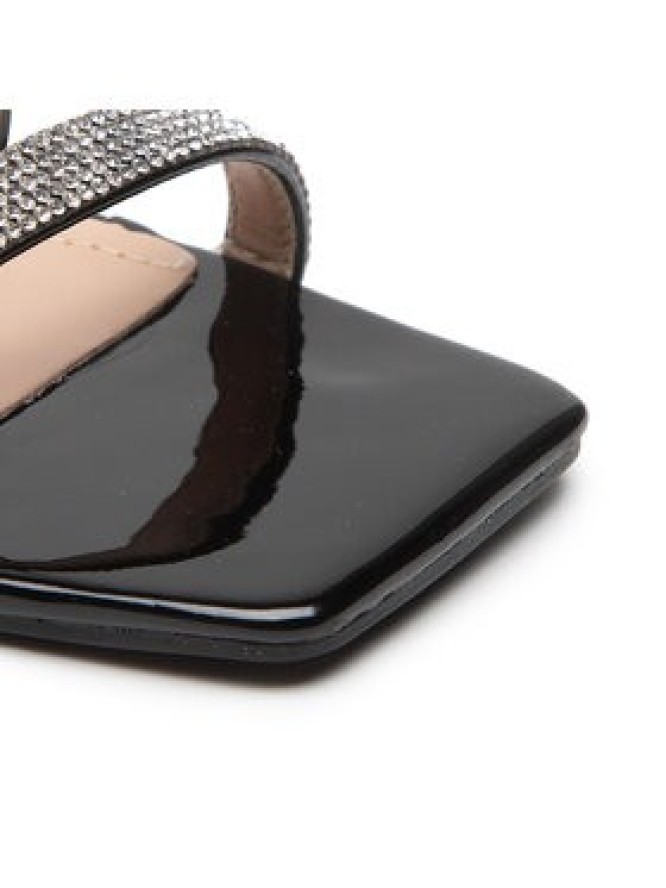 DeeZee Sandały ZALF1468-5 Czarny