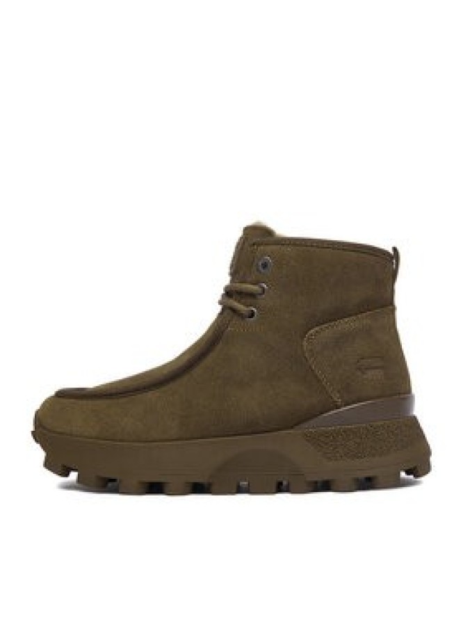 G-Star Raw Trzewiki CEO-YSH25D02-5 Khaki