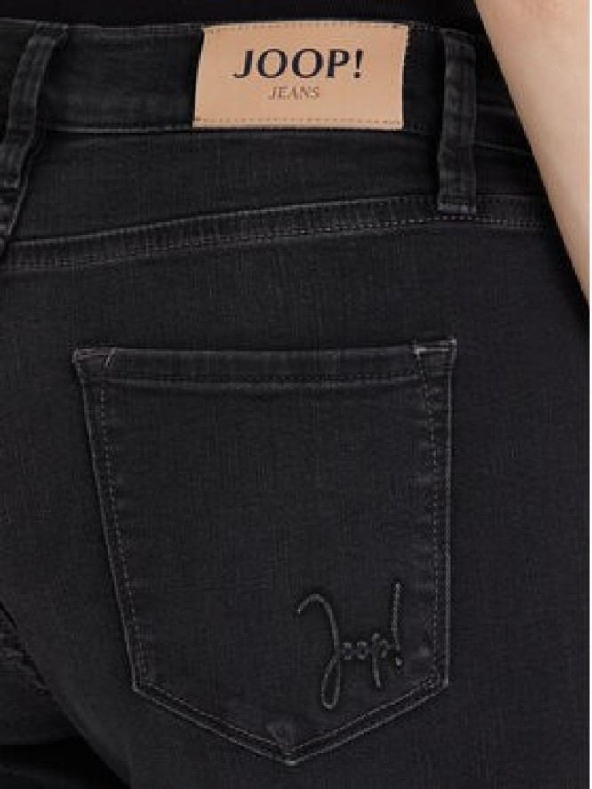 JOOP! Jeansy 58 Jjp640 Sol 30027475 Czarny Slim Fit