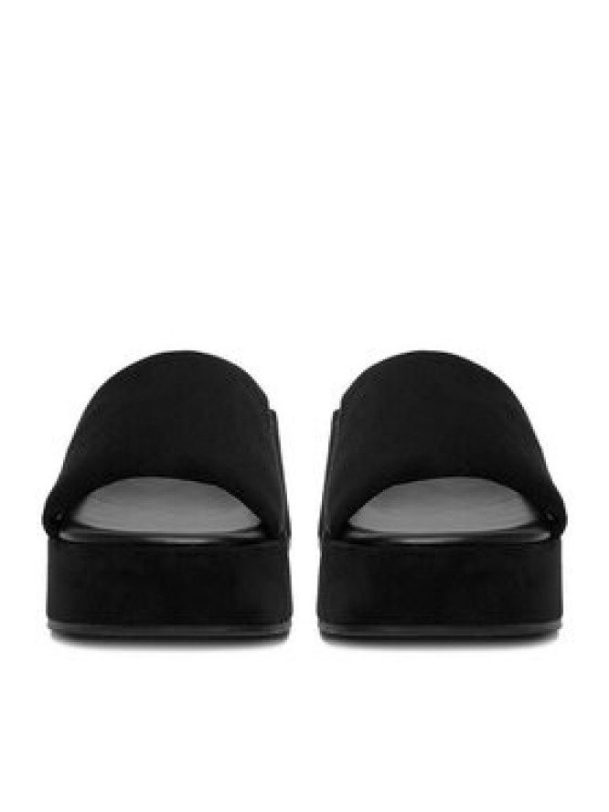 DeeZee Klapki CEO-HY7676-8 Czarny