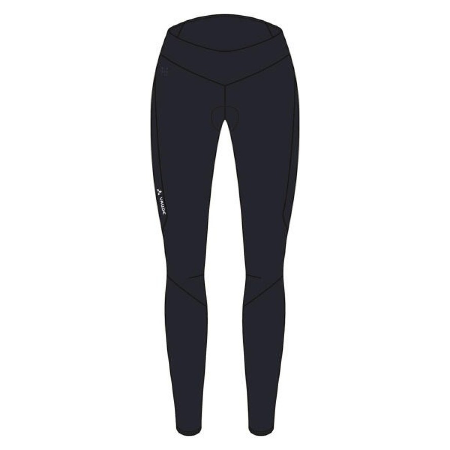 Legginsy damskie VAUDE Kuro Warm Hybrid