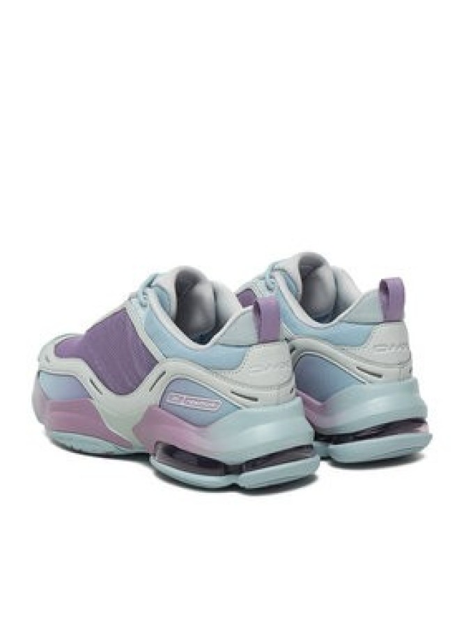 Reebok Sneakersy EO-DMX SERIES 3000 100244459 Fioletowy