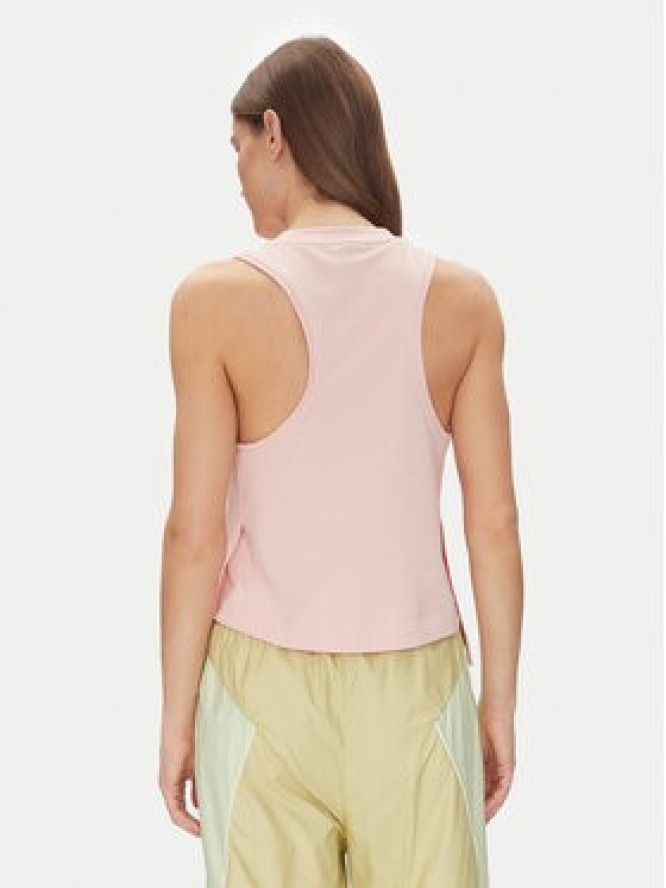 adidas by Stella McCartney Top JI5177 Różowy Regular Fit
