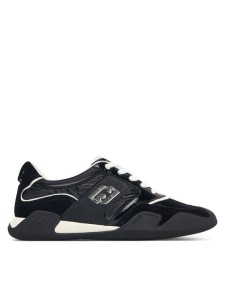 Liu Jo Sneakersy Blossom 02 BF6043 PX090 Czarny