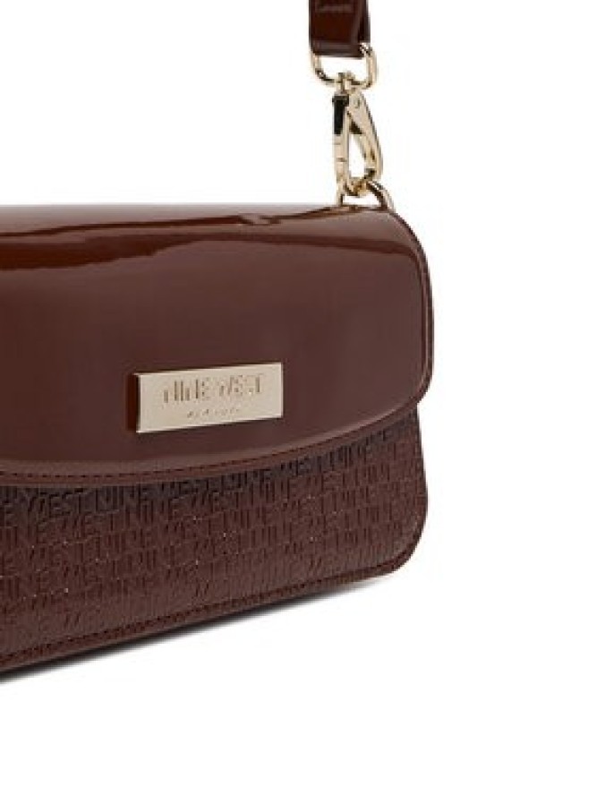 Nine West Torebka CEO-MISSISIPI-I-LDA8009 Brązowy