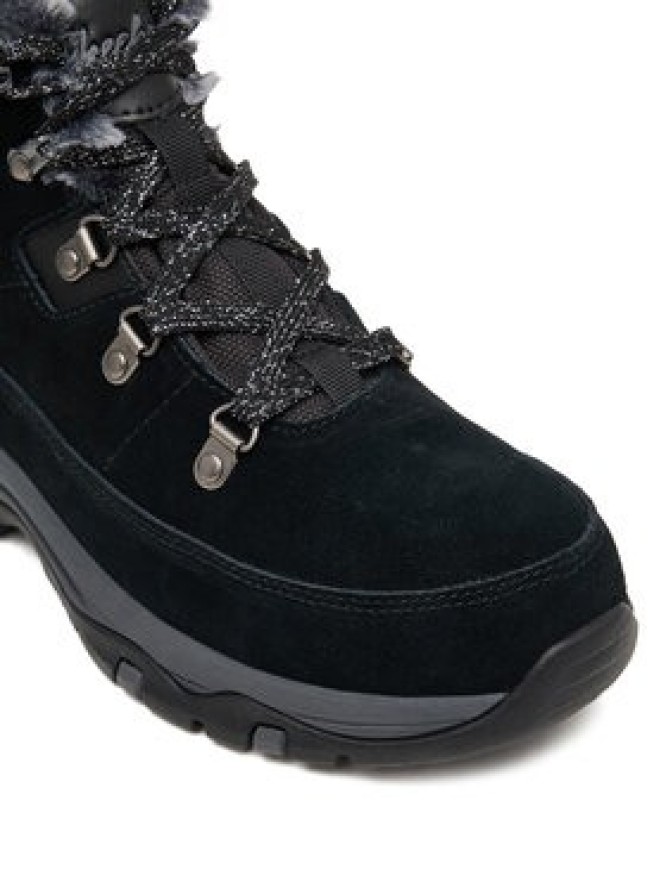 Skechers Trekkingi Trego 167882/BLK Czarny