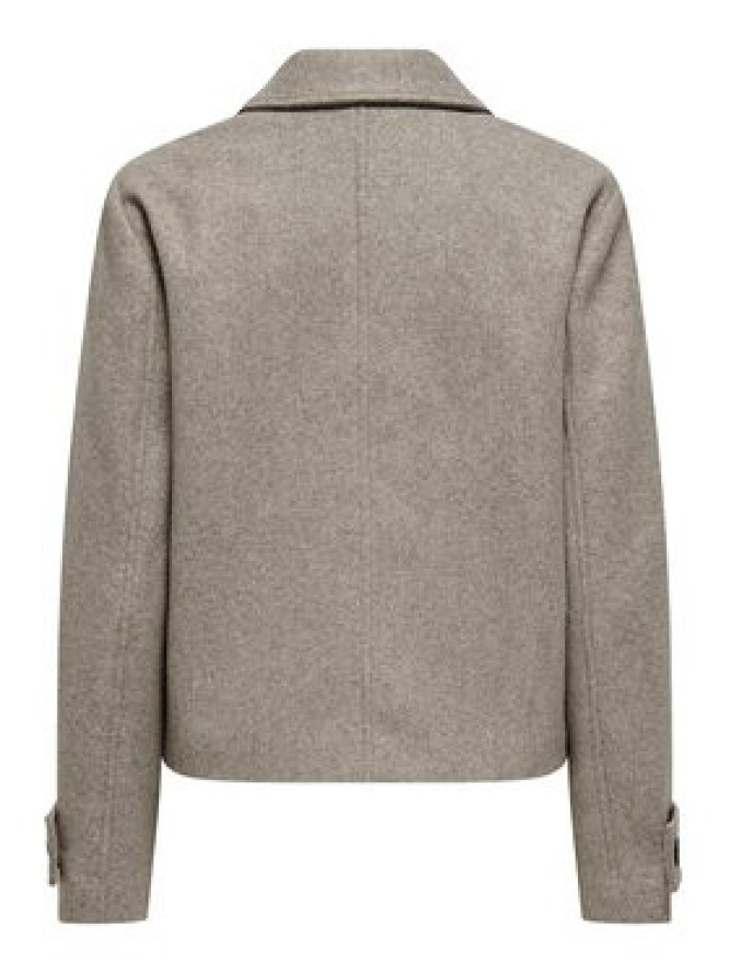 ONLY Kurtka przejściowa Freja 15320983 Brązowy Regular Fit