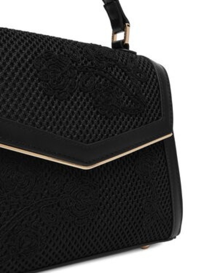 Nine West Torebka CEO-Wall Street Glow-KY318 Czarny