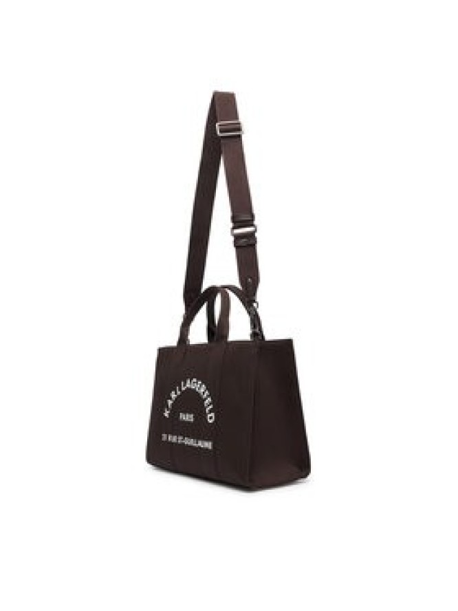 KARL LAGERFELD Torebka A1W50010 Brązowy