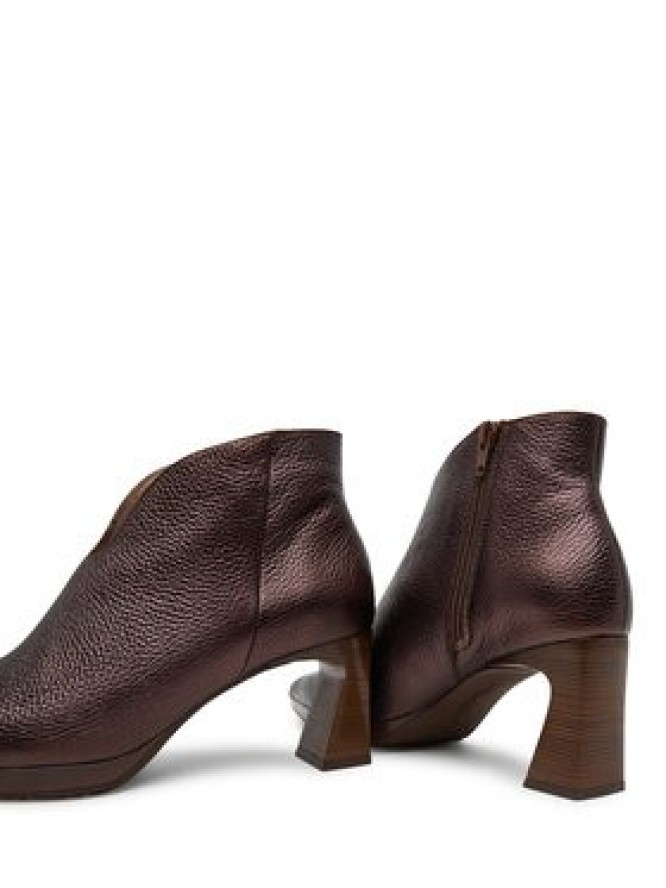 Hispanitas Botki HI254270 Brązowy