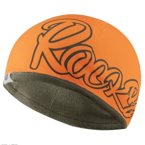 ROCKBROS Czapka Rowerowa Ciepła Wiatroodporna Fleece