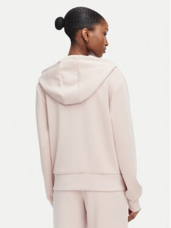 Guess Bluza V4YQ06 KCAY2 Różowy jasny Regular Fit