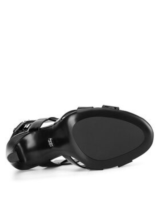 Gino Rossi Sandały AMEY-V1883-05 Czarny