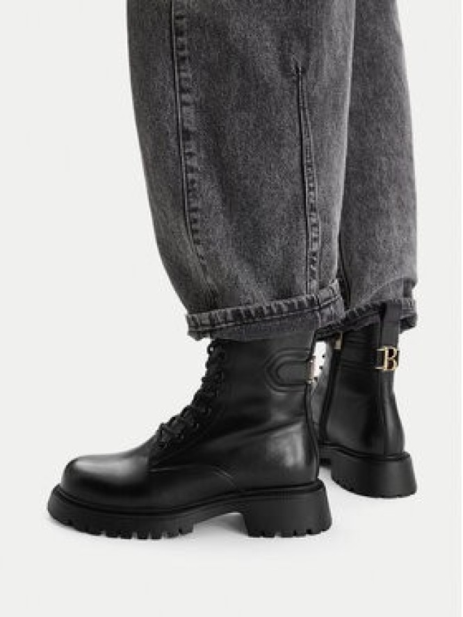 Badura Trzewiki WFA2594-1Z Czarny