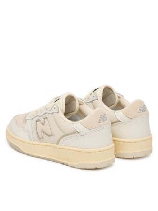 New Balance Sneakersy U950384 W Beżowy jasny