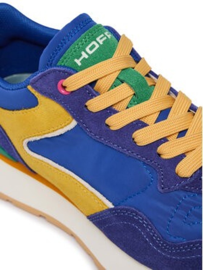 HOFF Sneakersy City 12602016 Niebieski