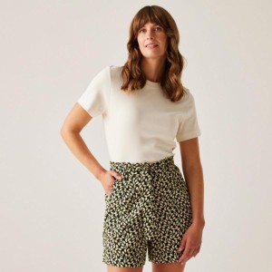 Szorty damskie Regatta Orla Kiely Summer II