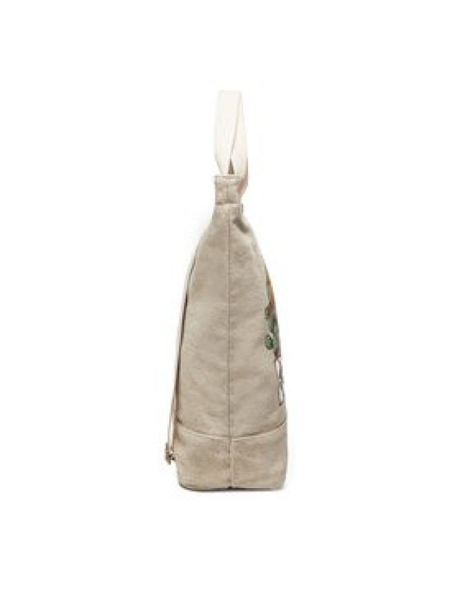 Roxy Plecak Drink The Wave ERJBP04876 Beżowy