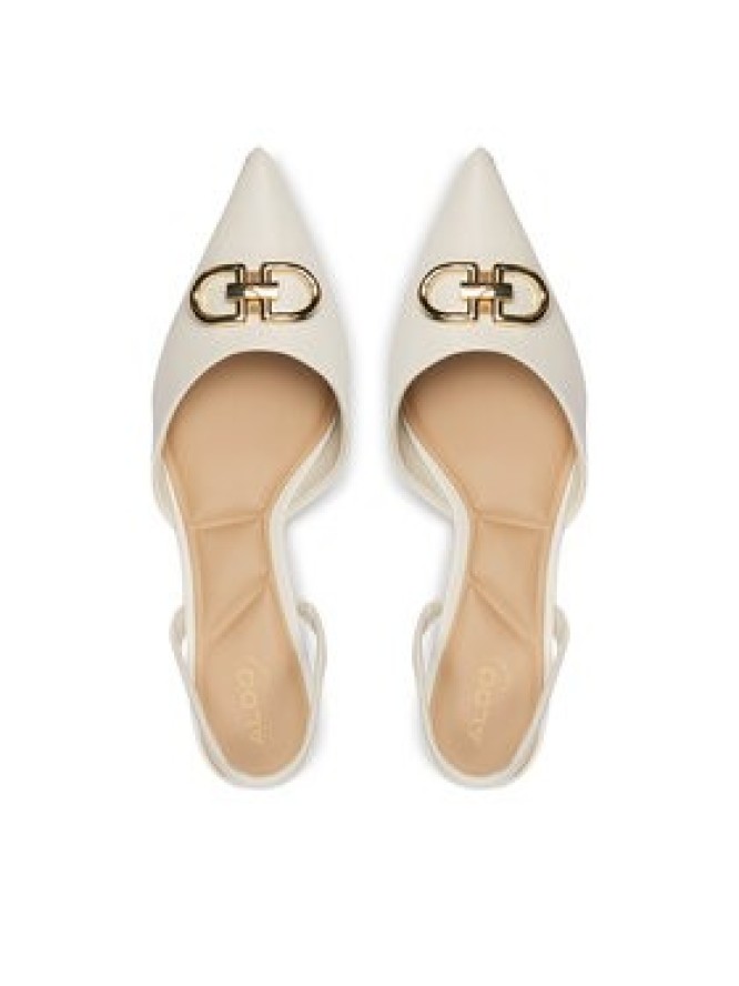 Aldo Czółenka Delicat 14344607 Écru