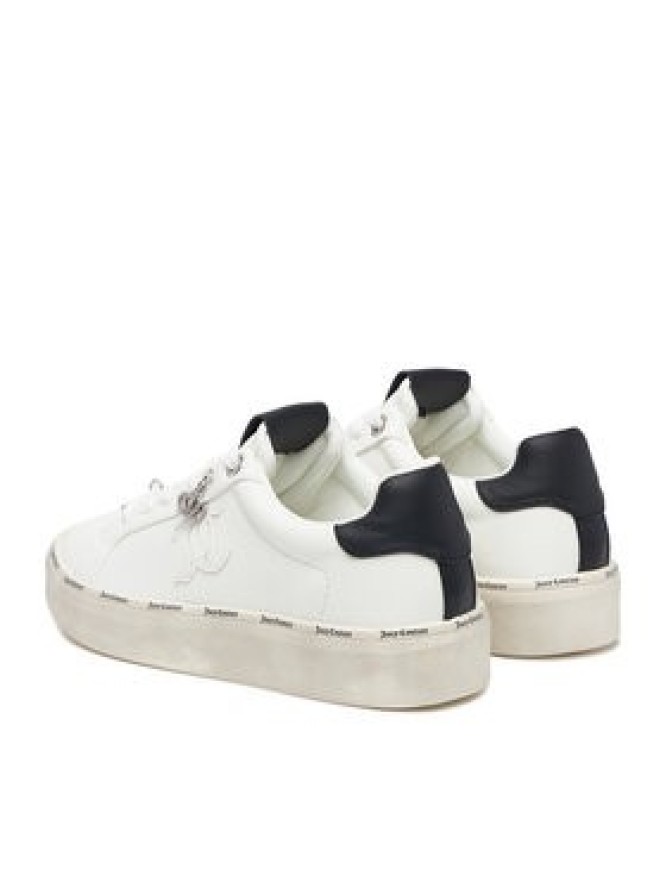 Juicy Couture Sneakersy EO-JCY130 Biały