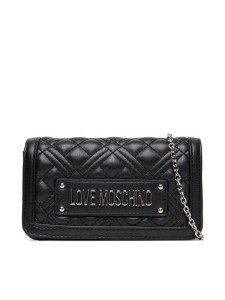 LOVE MOSCHINO Torebka JC5681PP0NLA000B Czarny