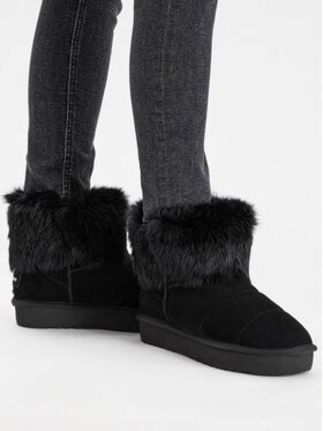 Patrizia Pepe Śniegowce PD941 Czarny