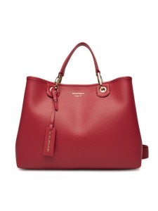 Emporio Armani Torebka EW000360 AF12036 M5068 Czerwony
