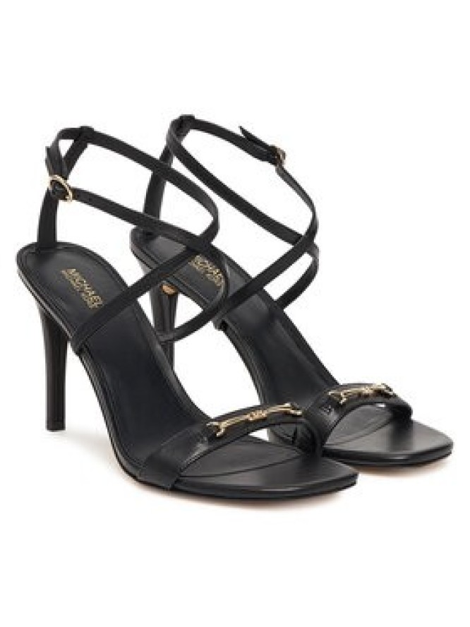 MICHAEL Michael Kors Sandały Lena 40R5LEHS1L Czarny