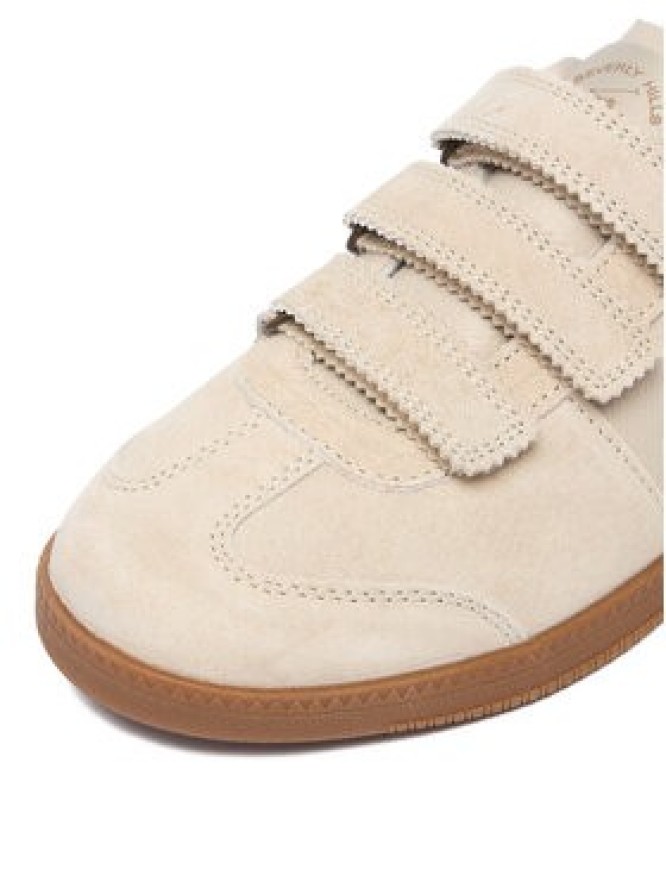 Beverly Hills Polo Club Sneakersy EO-WP40-LC-250901N Beżowy