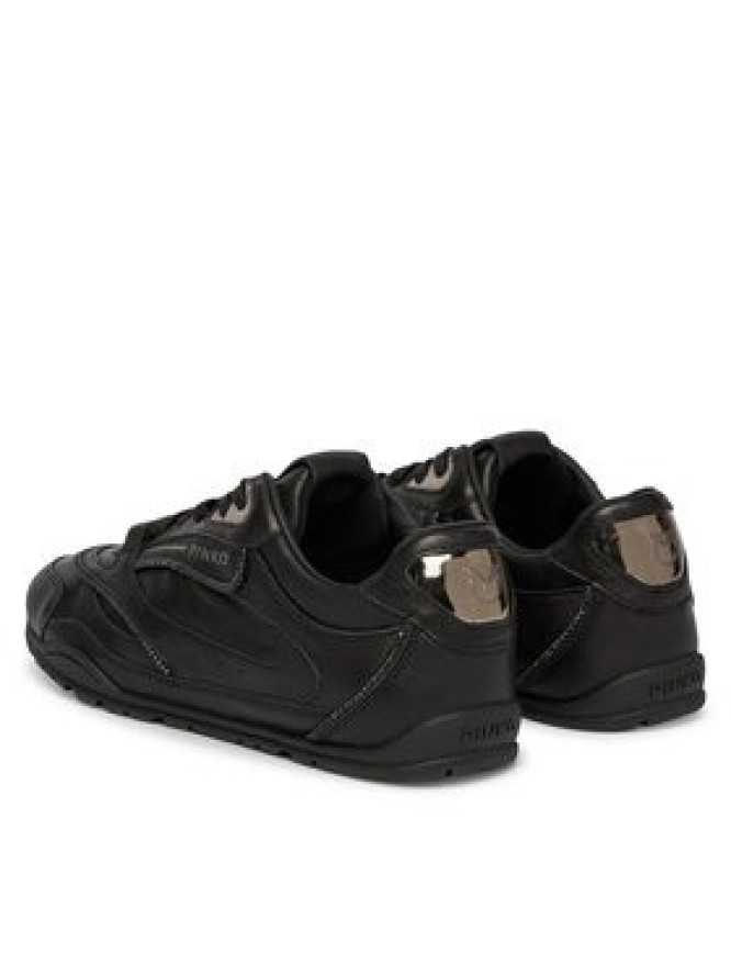PINKO Sneakersy Yulia 04 SS0223P003 Czarny