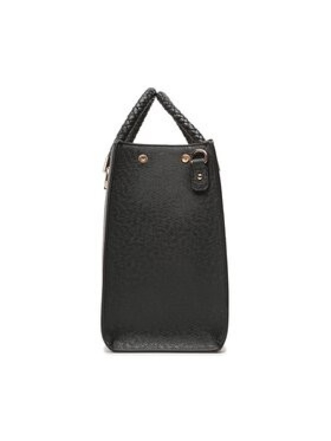Liu Jo Torebka M Satchel Double AXX010 E0087 Czarny