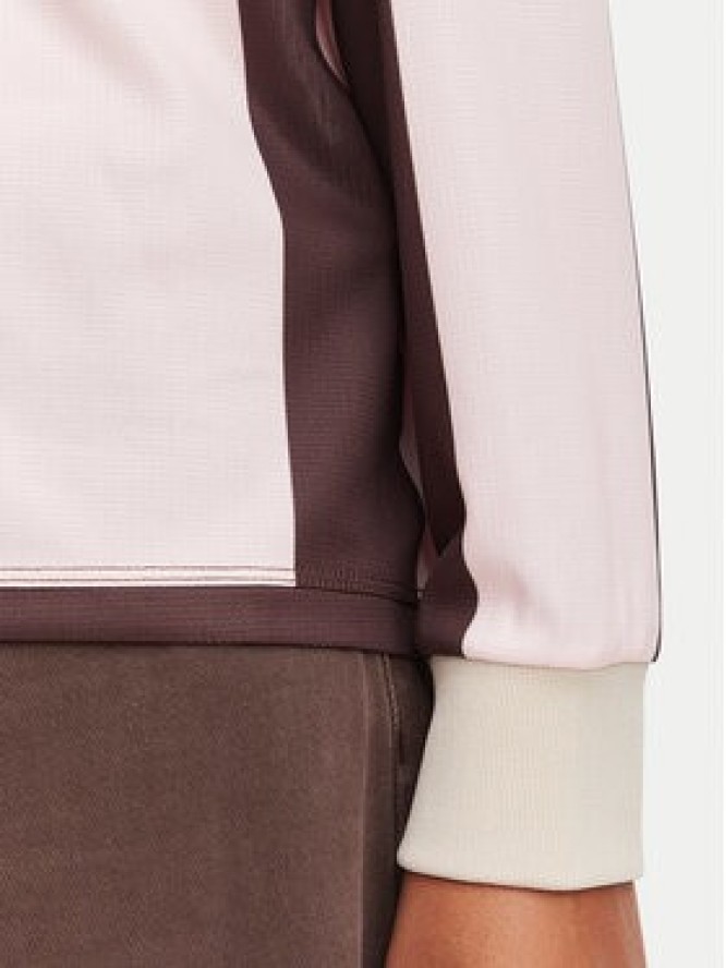 Kappa Polo 311U77W Różowy Oversize