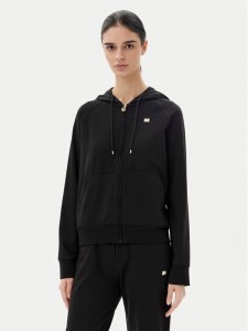 EA7 Emporio Armani Bluza 7W000078 AF13135 UC001 Czarny Regular Fit